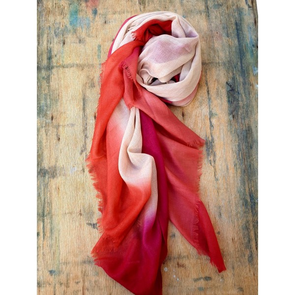 Faliero Sarti kašmyro vilnos skara 